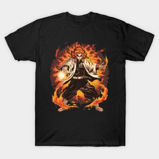 Demon Slayer Fateful Friendship T-Shirt